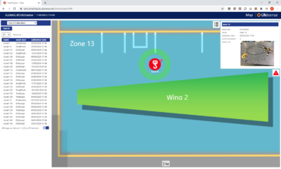 Real-Time Tool Management For Indoor And Outdoor Facilities - Ubisense