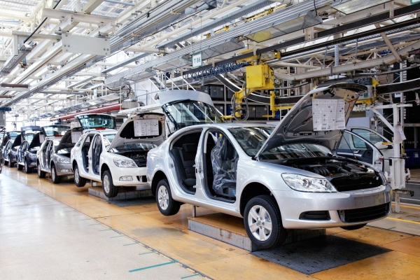 Automotive Assembly Line