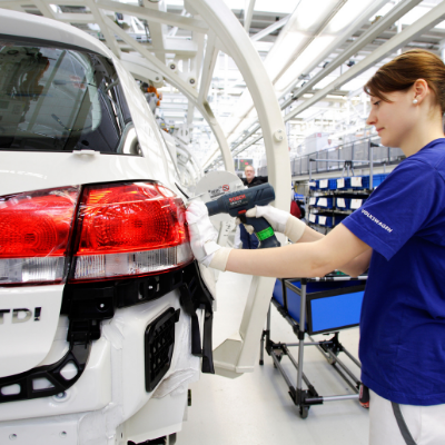 Automotive Assembly Line