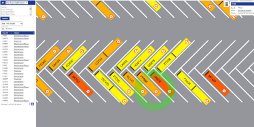 RTLS Transit Management – Ubisense