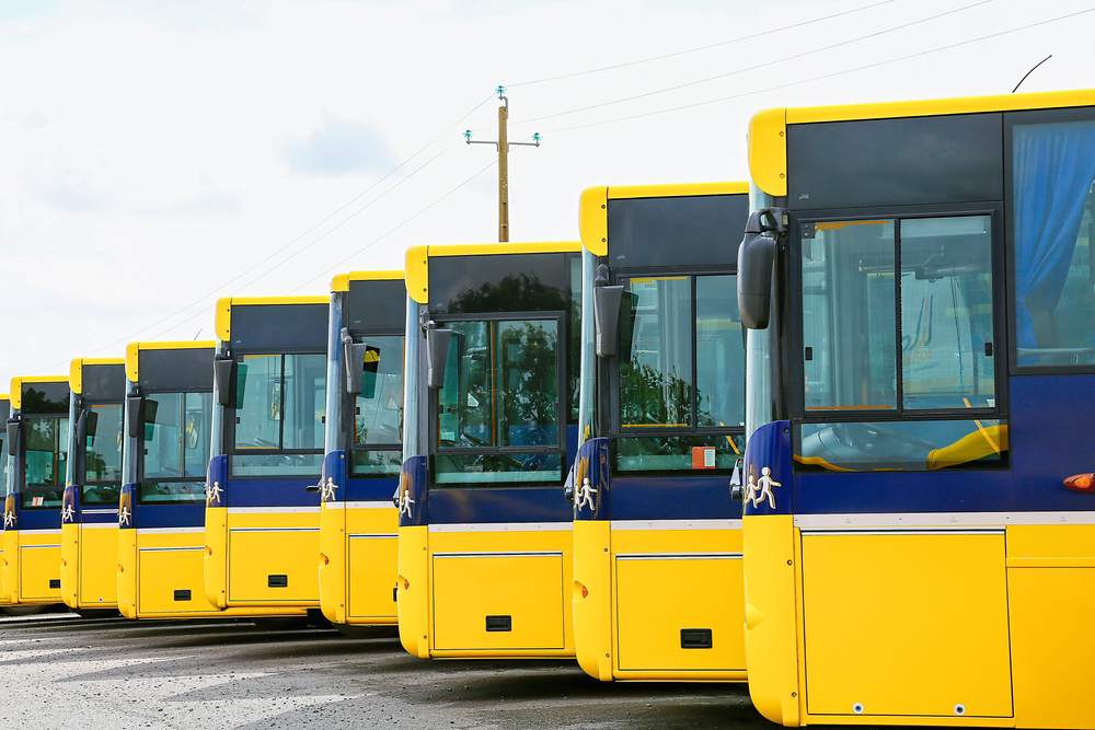 transit yard management