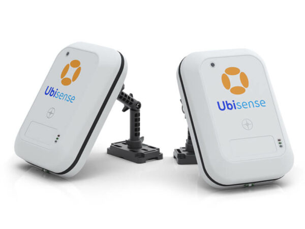 Ubisense - Ultra-Wideband Real-Time Location System (RTLS)