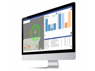 Ubisense - Ultra-Wideband Real-Time Location System (RTLS)